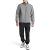 Champion Men's Lightweight Active Soft Shell Jacket with Stand Collar,