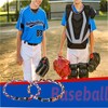 ZHDHDQ Baseball Necklace for Men,Baseball Dirp Accessoriess Rope Chain Easter