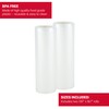 NESCO Vacuum Sealer Bags 8" x 20", Use for Sous