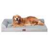Comfort Expression XL Dog Bed Orthopedic, Extra Large Dog Beds