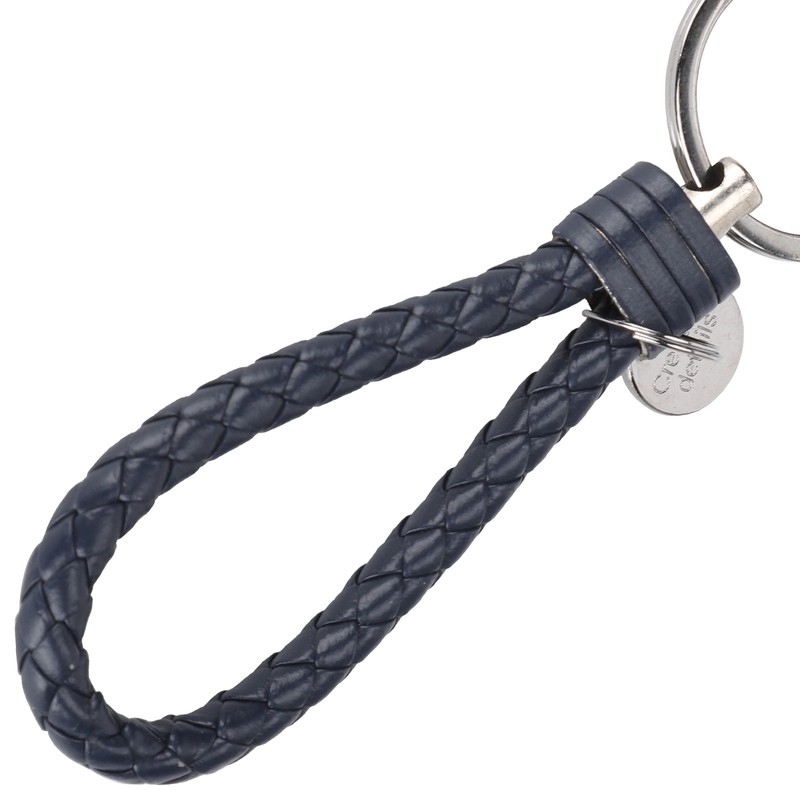 Preserved Flower Keychain Creativity Hanging Round Ball Pedant Gift Craft