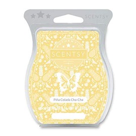 Piña Colada Cha-Cha Scentsy Bar