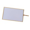 DongjinK 8" Touch Screen Glass Digitizer Panel Compatible with 2014