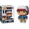 Funko 8 Bit Pop!: Stranger Things Dustin Collectible Figure
