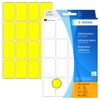 HERMA 2451 Multi-purpose labels 25x40 mm yellow paper matt hand