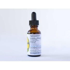 Moringa Leaf Extract 1 Fluid oz. *Mauifarmacy Grown USA*