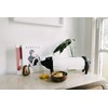 Creative Co-Op Antiqued Bronze Pig Paper Towel Holder
