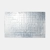 MUJI MJ-IMEMGB LA1H2A1A Emergency Sheet (Usual), Approx. 51.2 x 82.7