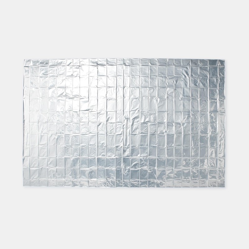 MUJI MJ-IMEMGB LA1H2A1A Emergency Sheet (Usual), Approx. 51.2 x 82.7