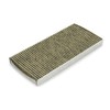 Volkswagen 1EA819669 Odour Filter, Allergen Filter, Pollen Filter, Dust Filter,