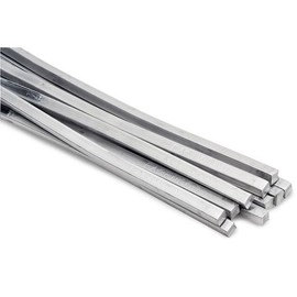 Eastwood 30/70 Body Solder Stick 1/4 lb Car Care Auto Brass Welding Rods Wires Body Repair Tin - Lead Alloy Heat Control