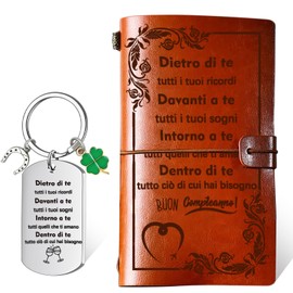 LOHENYOR Birthday Keyring Gift, Birthday Gifts for Girlfriends, Birthday Gift for Girlfriends, Birthday Gift for Women, silver