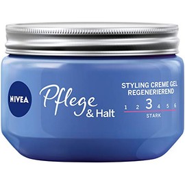 NIVEA- Gel para el cabello Care + Hold Cream Gel 150 ml