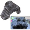Flessngow Reptile Platform Turtle Basking Aquarium Decoration Aquatic Staircase Amphibian