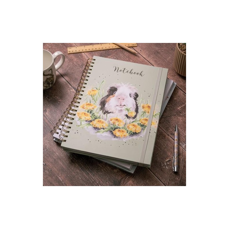Wrendale Designs by Hannah Dale - Dandy Day Illustrated Spiral