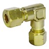Flowbal RLW-10 Copper Tube Ring Joint Double Ended Elbow 3/8x10mm