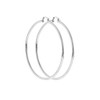 Women's Classic 3mm Tube Hoops Extra Large Extra Extra Large