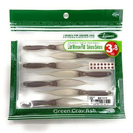 Issei Riaminou Flat Sakanasakana 3.8in #62 Fry Wakasagi