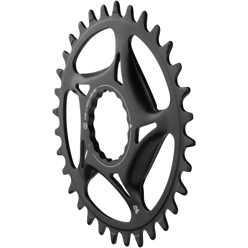 Race Face CHAINRING 30T DIRECT MOUNT STEEL 12 Spd Shimano