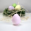 Ceramic Egg Easter Egg Easter Nest Easter Decoration Table Decoration