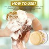 Champú Con Jengibre Para El Crecimiento Del Cabello