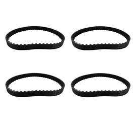 Eopzol PN5 PN6 Vacuum Cleaner Belt Replacement for Electrolux Fits for Epic 6000 6500 8000 9000 Lux 7000 2100 Ultralux Model 90 and Guardian, 4-Pack