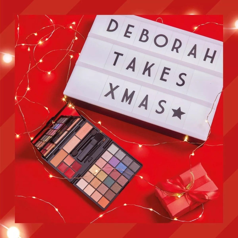 Deborah Milano Edicion Limitada Make Up Kit Pocket Deborah Milano