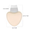 SAFIGLE 2pcs Facial Skin Scrubber Pore Spatula for Blackhead Removal