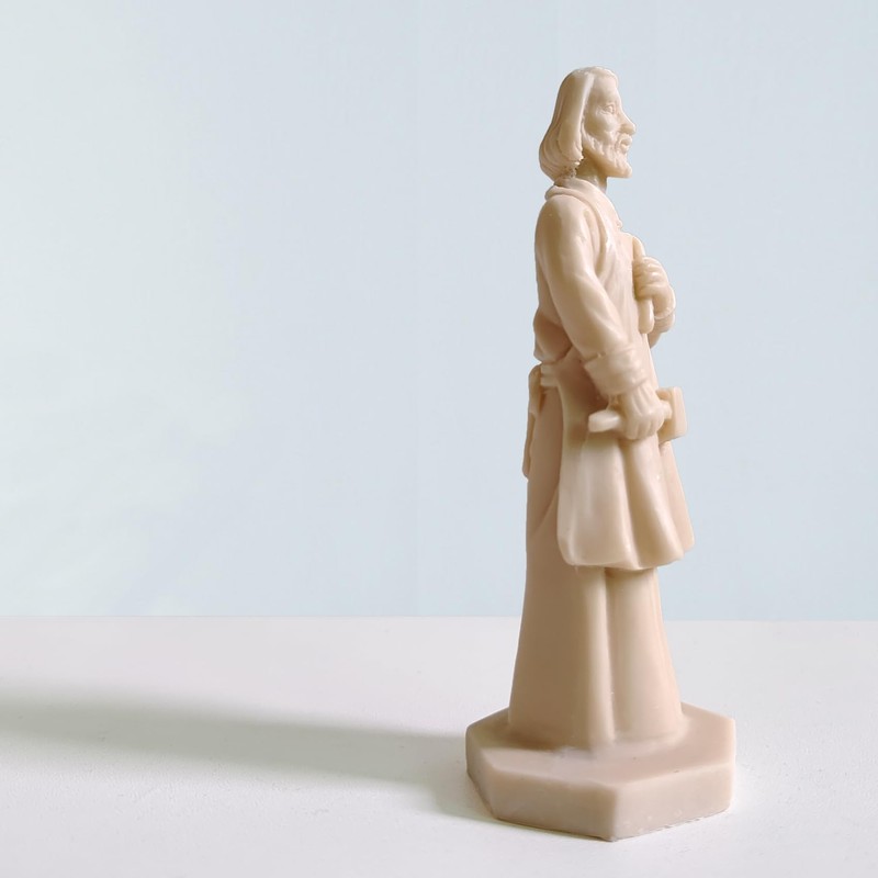 Flazmyxent St Joseph Statue for Selling House Resin Figurine Protecting
