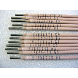 Cabot Stellite Alloy 21 Hardfacing 1/8" x 14" Welding Electrodes 1 lb. Cobalt Alloy