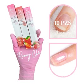 Aceite Hidratante Revitalizador De Cutícula Uñas Manicura