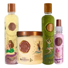 .. Champú Ritual Botanico Cebolla, Kit S.o.s Botanico (4