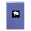 Fabric Frame Cover Photo Album 300 Pockets Hold 4x6 Photos,