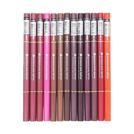Prorance 1+1+1+1+1 Prorance Auto Lip Liner Pencil (5 pcs) No. 21 Nude Brown x 5 / 1+1+1+1+1 프로랑스 오토 립라이너 펜슬(5개) 21호 누드브라운 x 5개