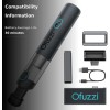 ofuzzi Car Vacuum Cleaner, Portable Handheld Vacuum with 12000Pa High