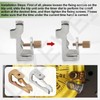 8 Sets of 156T1978A Time Switch Tripper Kit Compatible with