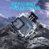 Waterproof Case for GoPro Hero Compact Waterproof Action Camera, Underwater