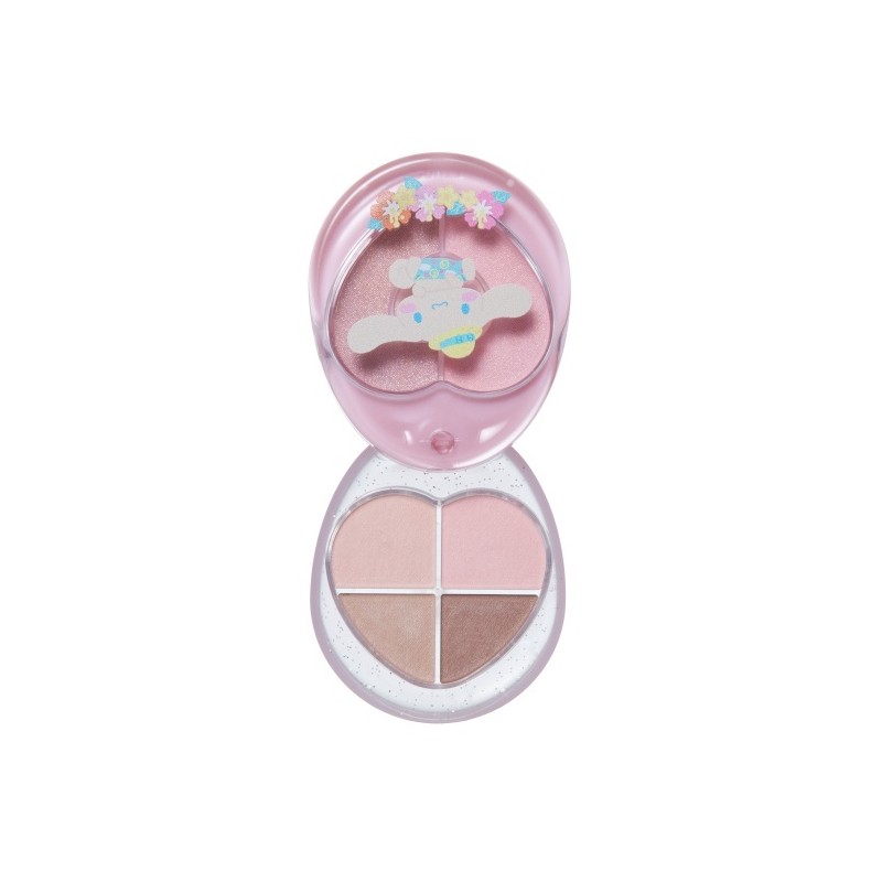 ETUDE [Tanning Cinnamoroll] Bboyong Eye Maker - #Angel Changer