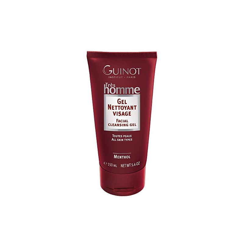 Guinot Tres Homme Facial Cleansing Gel - 150ml/5.3oz