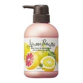 House of Rose Aromal Set Body Wash & Bubble Bath PG & WG