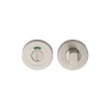 Thumbturn Lock and Release Handle with Indicator - Concealed Fix