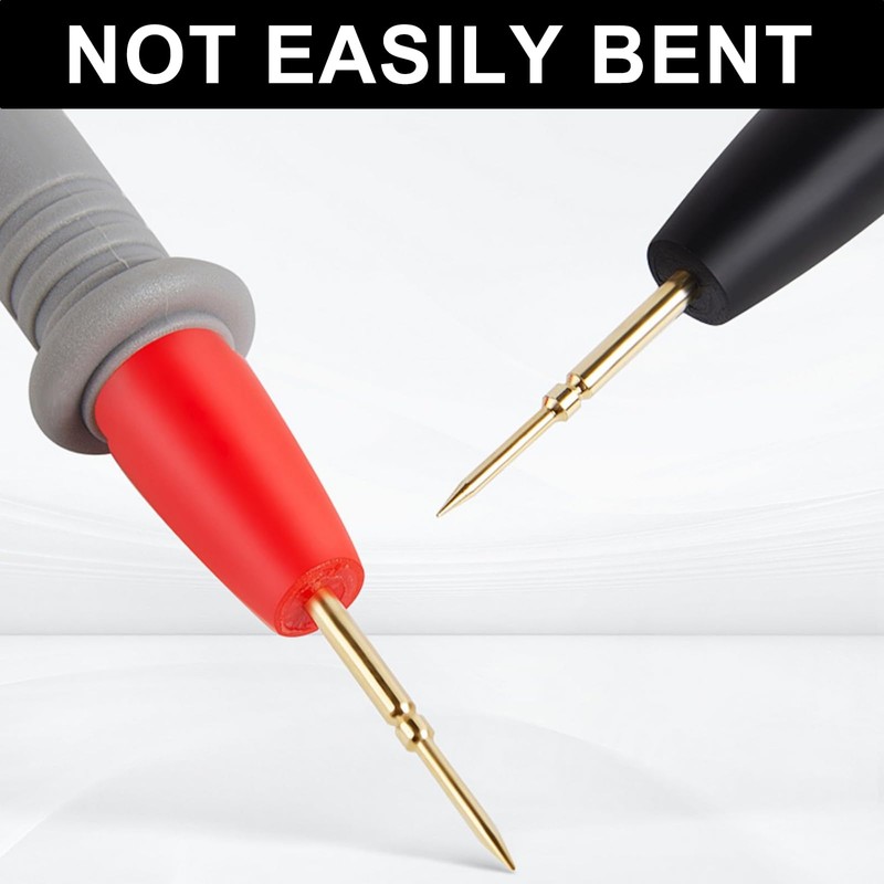 1 Pair Multimeter Leads – Multimeter Test Leads 1000V /