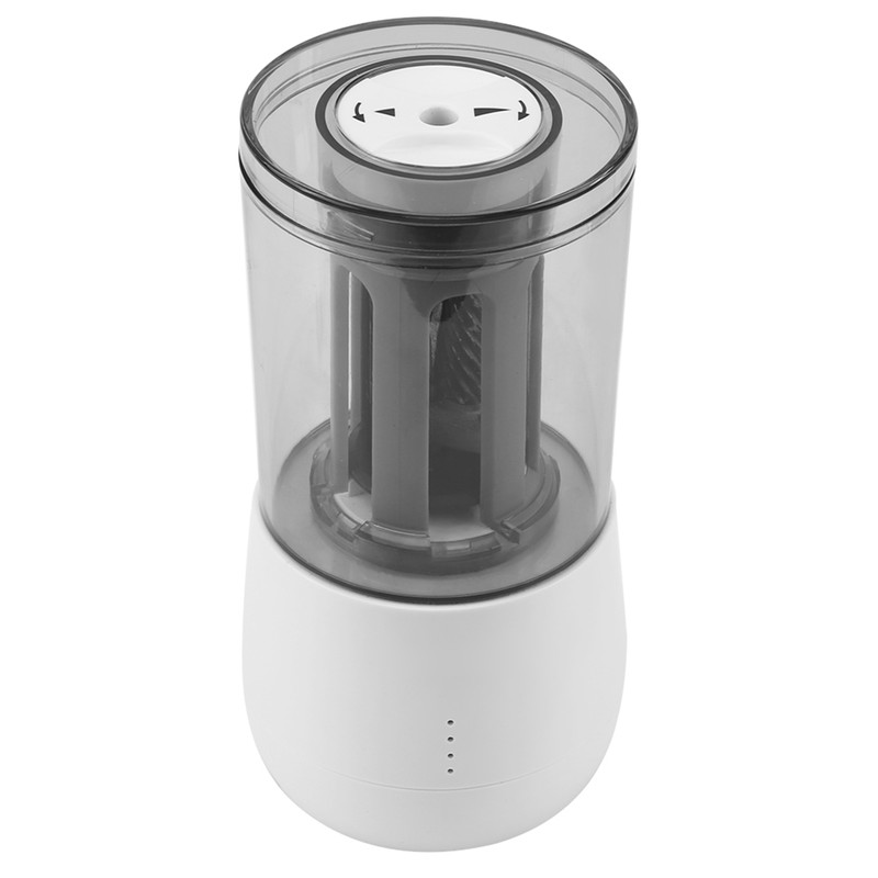 TENWIN Electric Pencil Sharpener Multifunction Automatic Electronic Sharpen Tool Students