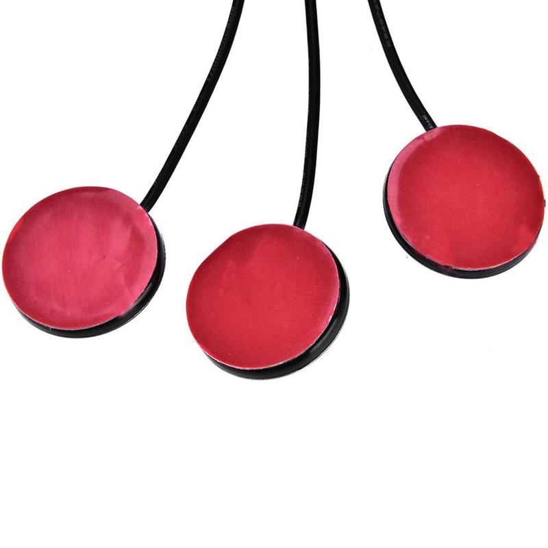 Self adhesive Piezo Transducer Microphone Pickup with Endpin Jack for