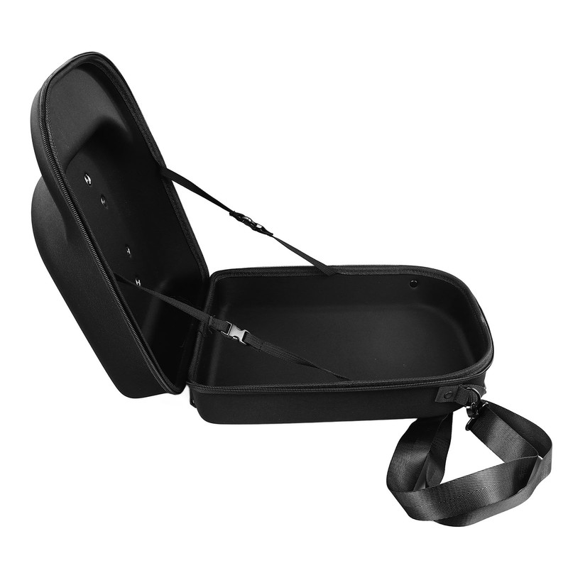 Hat Travel Case Hard EVA Light Durable Breathable Holes Water