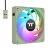 Thermaltake CT120 EX ARGB Sync PC Cooling Fan Matcha Green