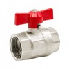 VARIOSAN Ball Valve 13507, 1 Inch IG/IG, DN25, Brass, Full