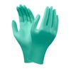 Ansell MicroFlex 25-101 Neoprene Disposable Gloves, Examination Glove, Chemical Resistant,
