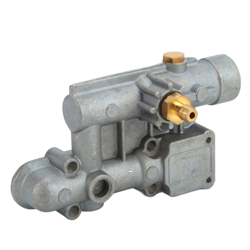 High Pressure Washer Manifold Kit 16031 020228 Metal Wearproof Sturdy