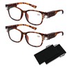 Reading Glasses with Lights Bright LED Readers with Light Magnifying